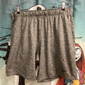 NWT Nike yoga dry fit shorts